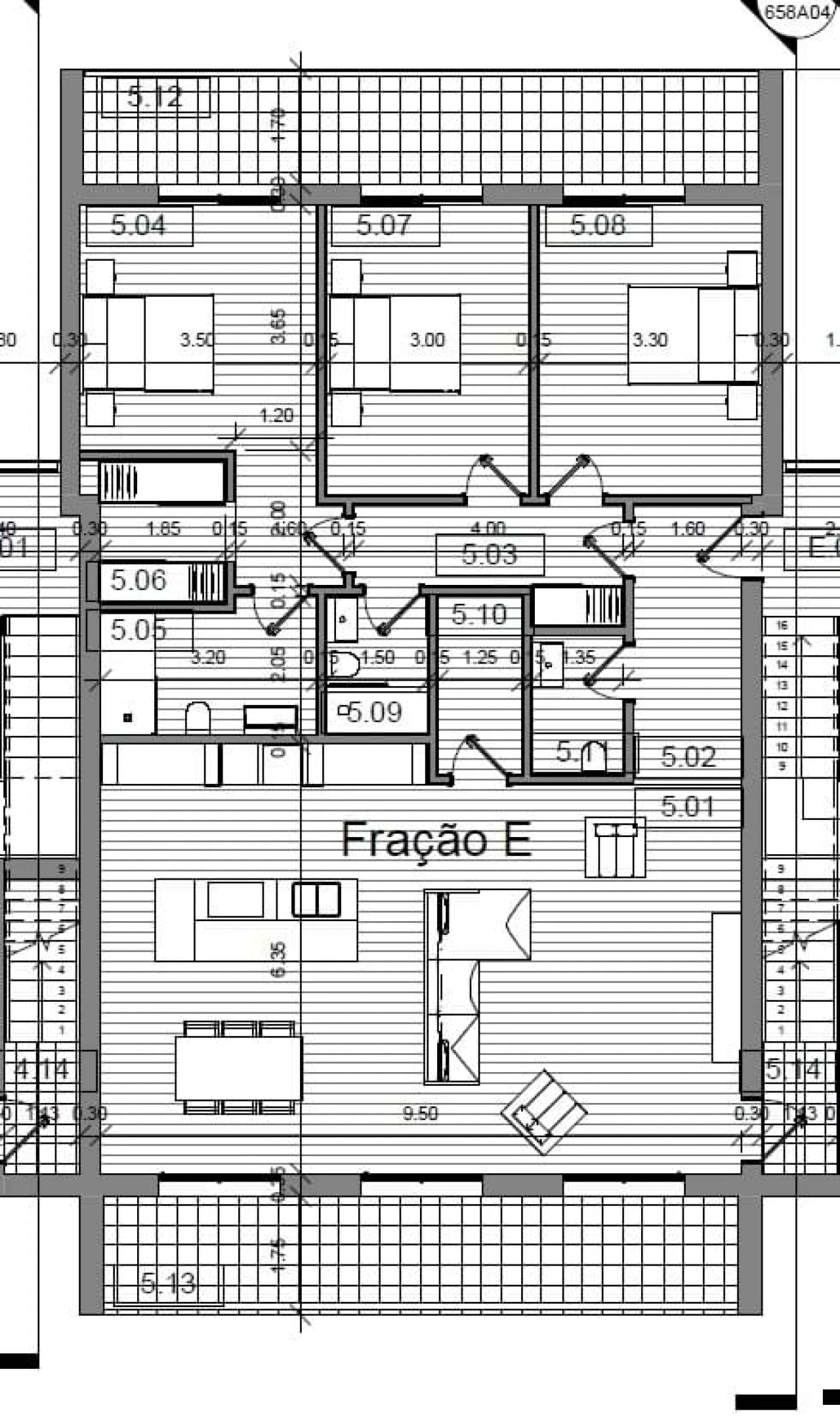 Apartamento T3 para Venda em Malveira e São Miguel de Alcainça Foto 4
