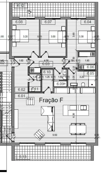 Apartamento T3 para Venda em Malveira e São Miguel de Alcainça