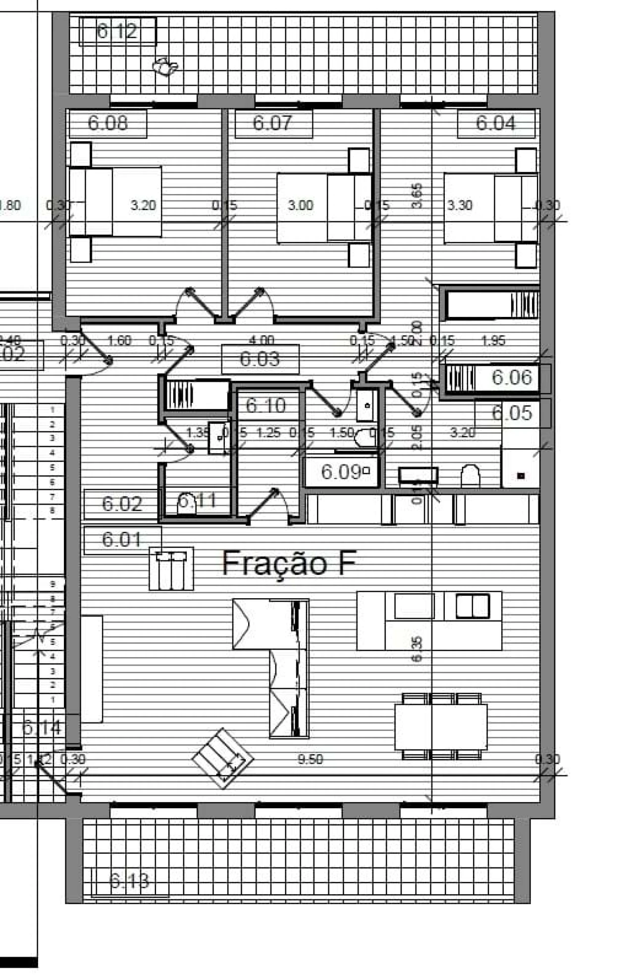 Apartamento T3 para Venda em Malveira e São Miguel de Alcainça Foto 5