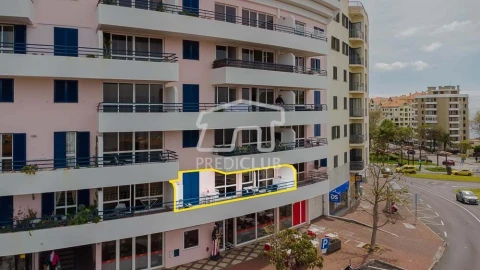 Apartamento T1 para Venda em São Martinho