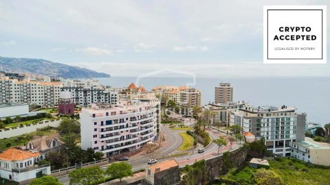 Apartamento T1 para Venda em São Martinho