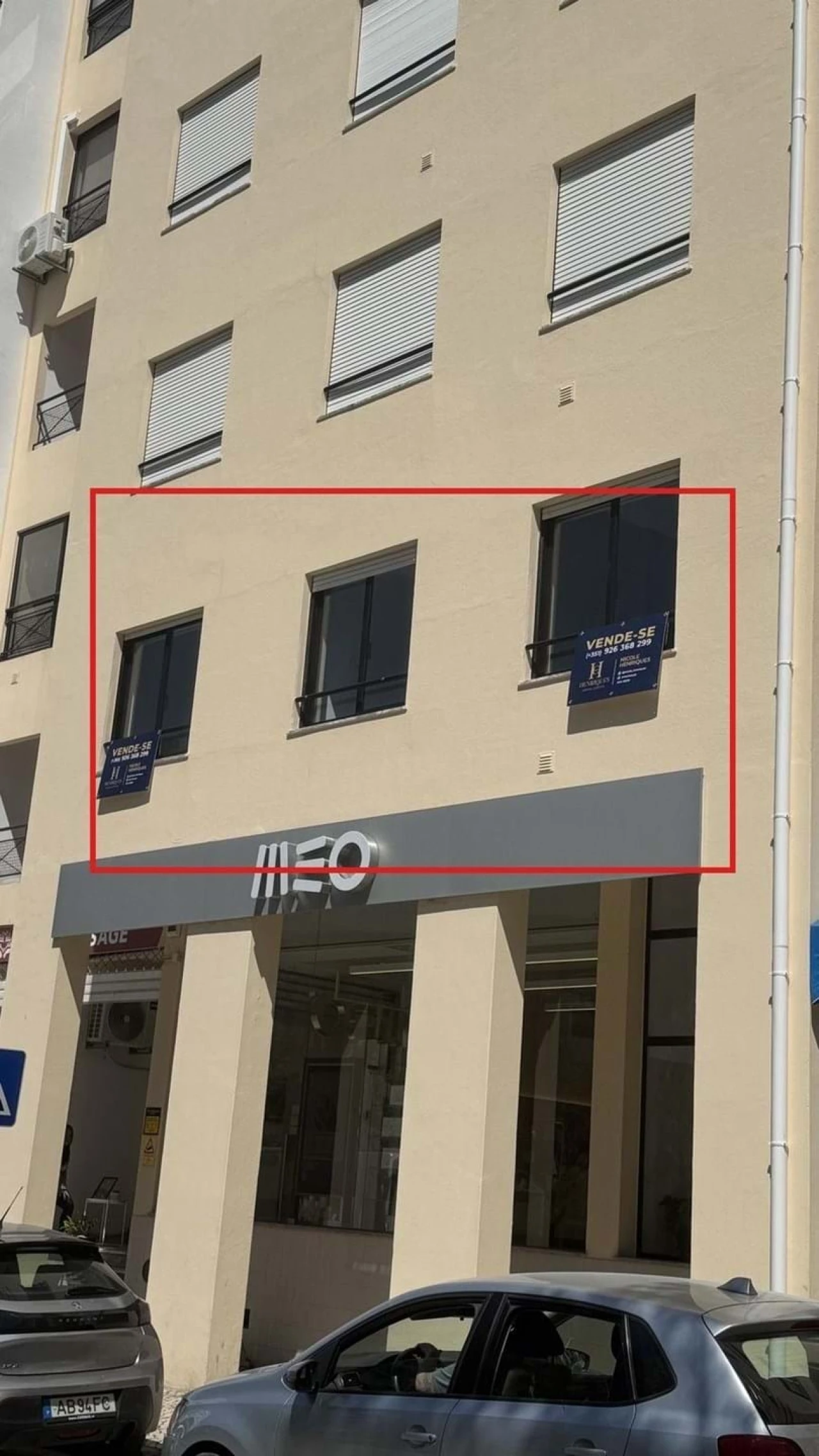 Apartamento T2 para Venda em Quarteira Foto 17