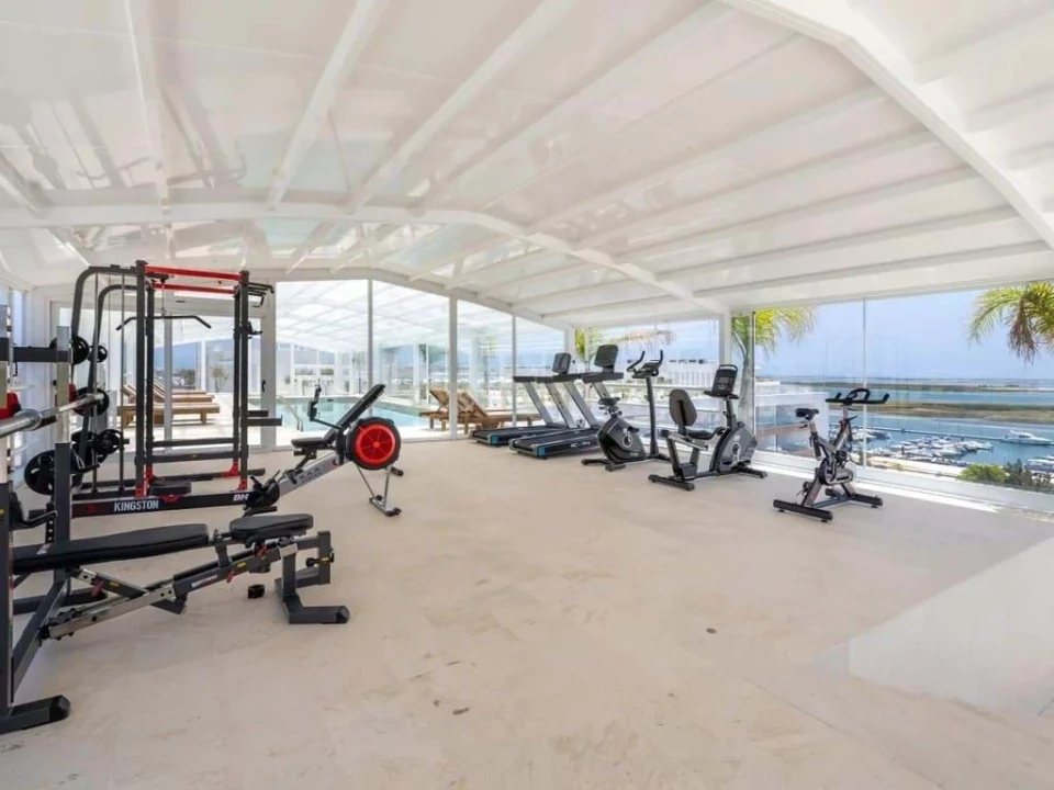 Apartamento T1 para Venda em Olhão Foto 16