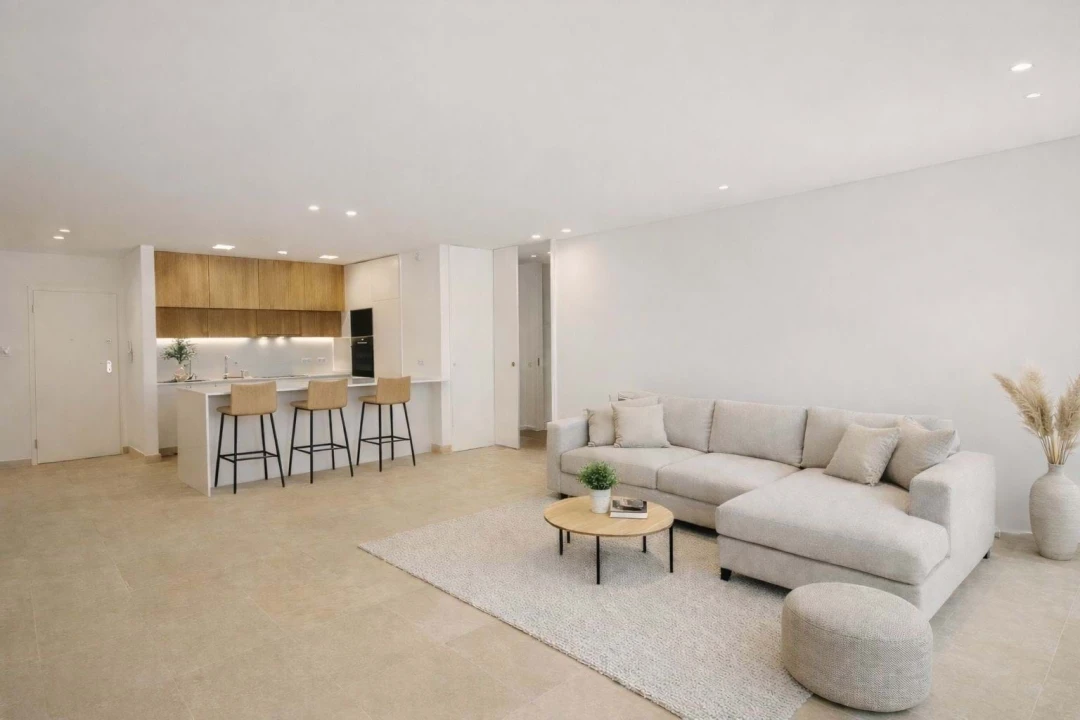 Apartamento T1 para Venda em Olhão Foto 6