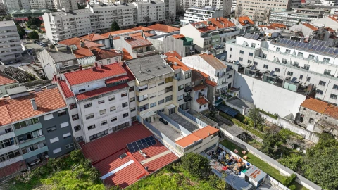 Apartamento T2 para Venda em Cedofeita, Santo Ildefonso, Sé, Miragaia, São Nicolau e Vitória