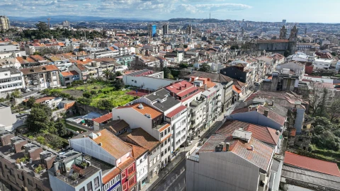 Apartamento T2 para Venda em Cedofeita, Santo Ildefonso, Sé, Miragaia, São Nicolau e Vitória