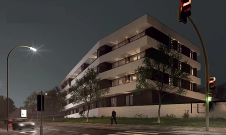 Apartamento T1 para Venda em Arcozelo
