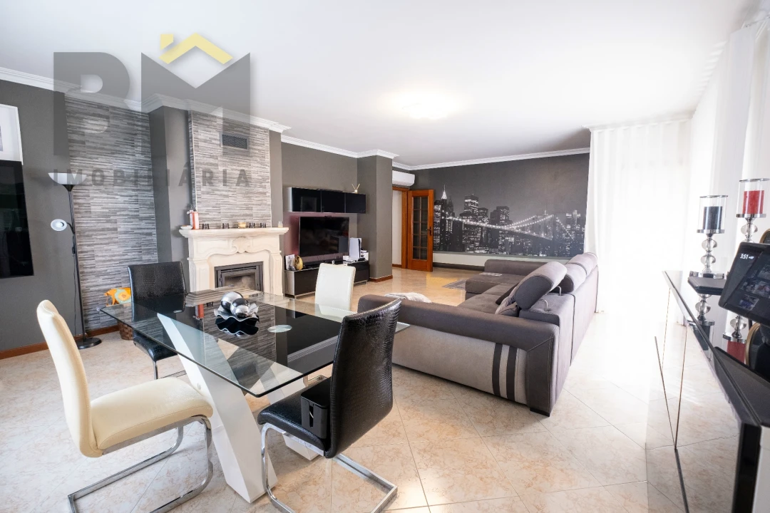Apartamento T4 para Venda em Castelo Branco Foto 3