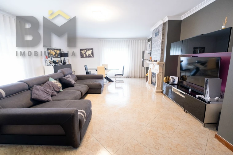 Apartamento T4 para Venda em Castelo Branco Foto 5