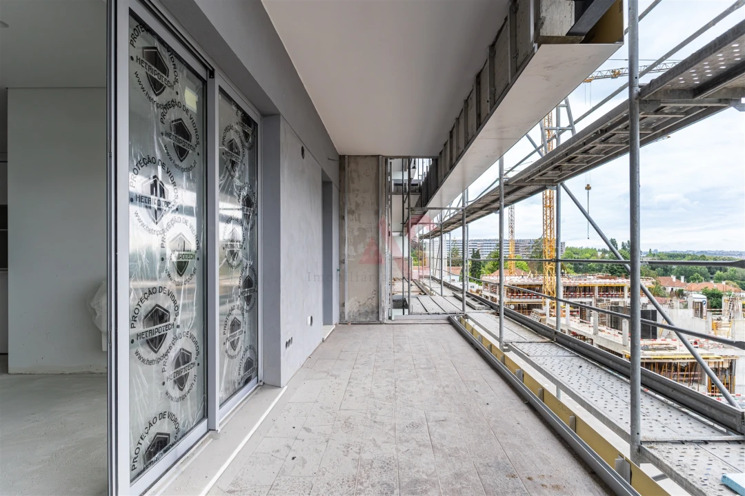 Apartamento T1 para Venda em Cidade da Maia Foto 2