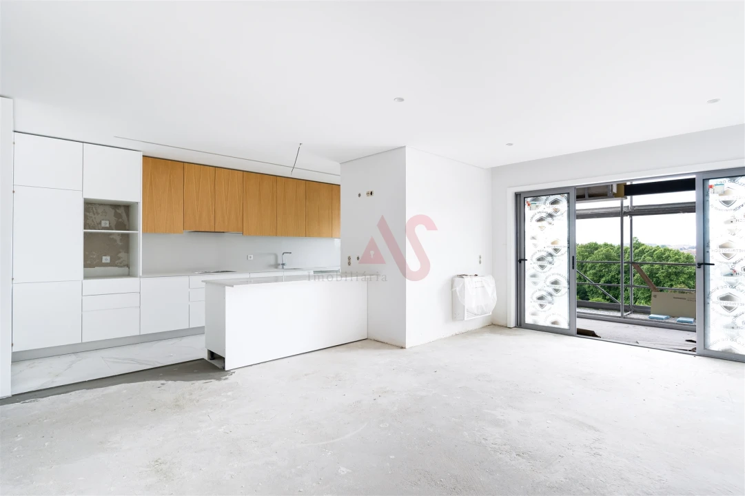 Apartamento T1 para Venda em Cidade da Maia Foto 1