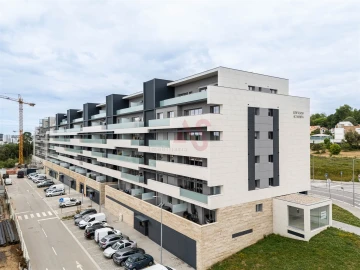 Apartamento T1 para Venda em Cidade da Maia