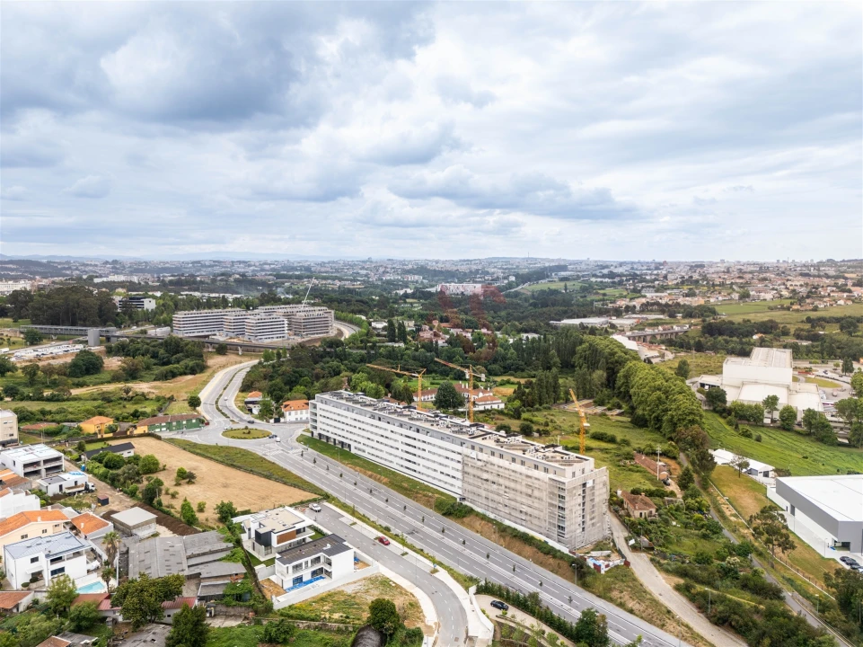 Apartamento T1 para Venda em Cidade da Maia Foto 13