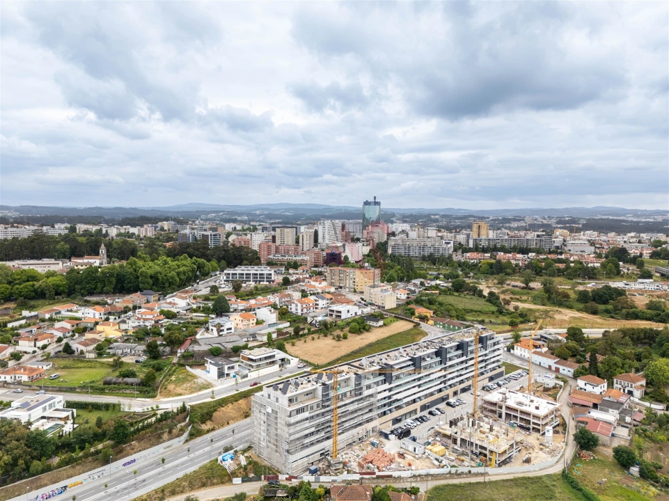 Apartamento T1 para Venda em Cidade da Maia Foto 14