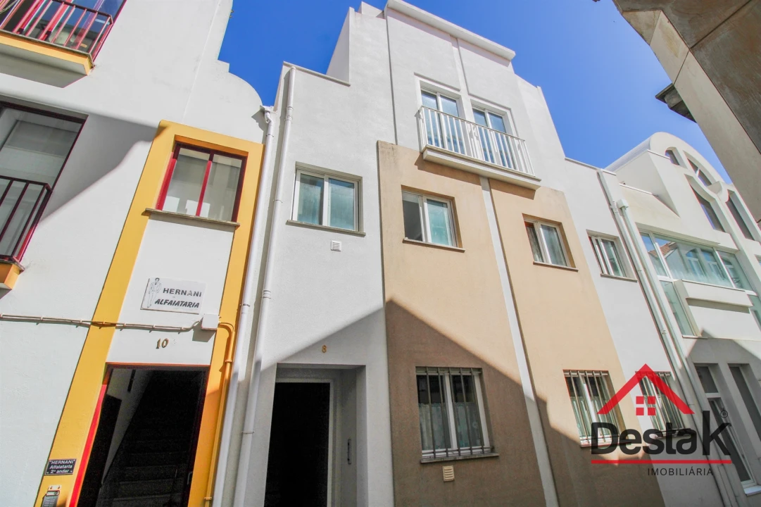 Apartamento T1 para Venda em Glória e Vera Cruz Foto 22