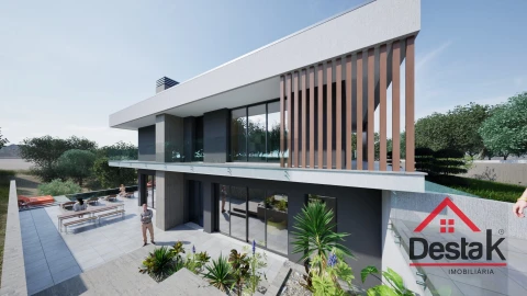Moradia T4 para Venda em Faíl e Vila Chã de Sá
