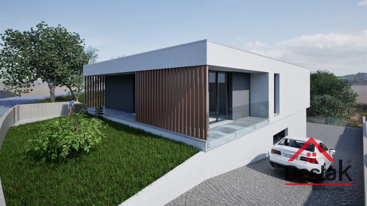 Moradia T4 para Venda em Faíl e Vila Chã de Sá Foto 3