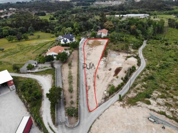 Terreno para Venda em Mangualde, Mesquitela e Cunha Alta