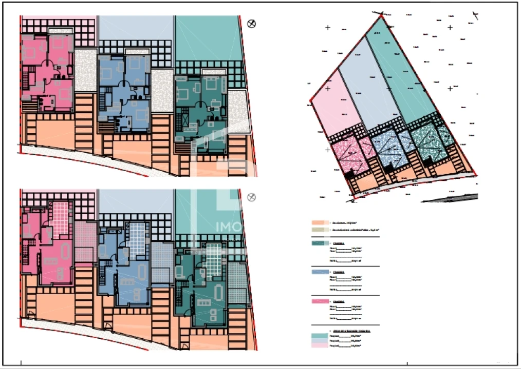 Terreno para Venda em Marinha Grande Planta 2
