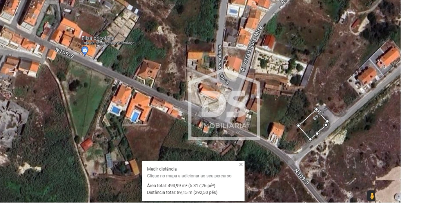 Terreno para Venda em Coimbrão Foto 8