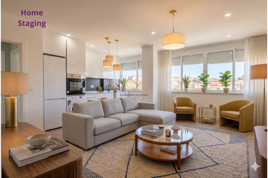 Apartamento T4 para Venda em Águas Livres Foto 1