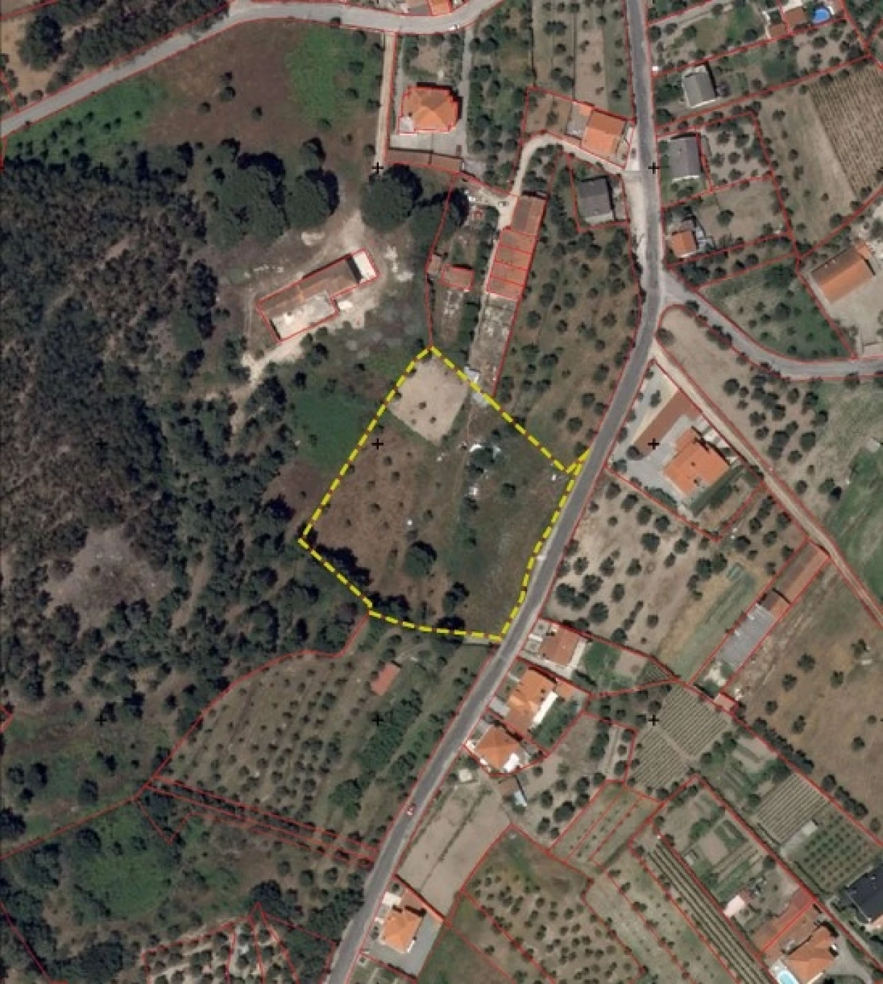 Terreno para Venda em Pinhanços Foto 1