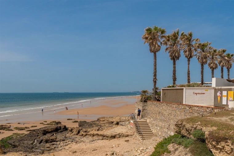 Apartamento T2 para Venda em Carcavelos e Parede Foto 29