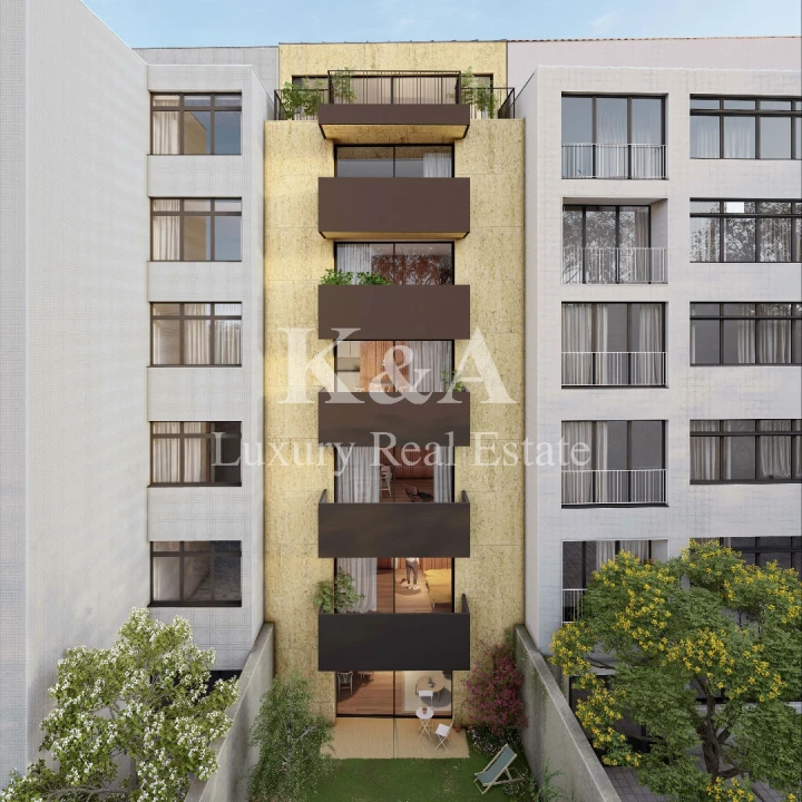 Apartamento T3 para Venda em Aldoar, Foz do Douro e Nevogilde Foto 3