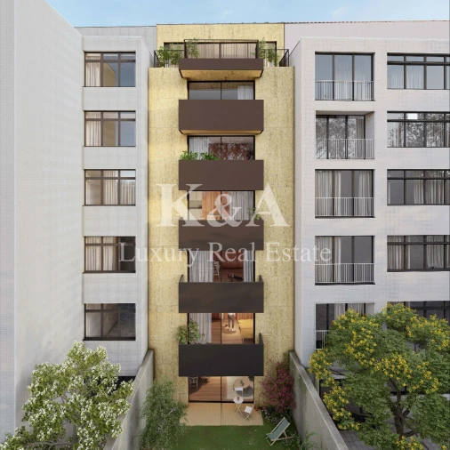 Apartamento T3 para Venda em Aldoar, Foz do Douro e Nevogilde Foto 3
