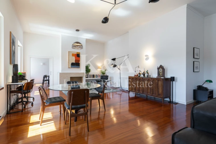 Apartamento T5 para Venda em Lordelo do Ouro e Massarelos Foto 5