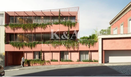 Apartamento T4 para Venda em Aldoar, Foz do Douro e Nevogilde