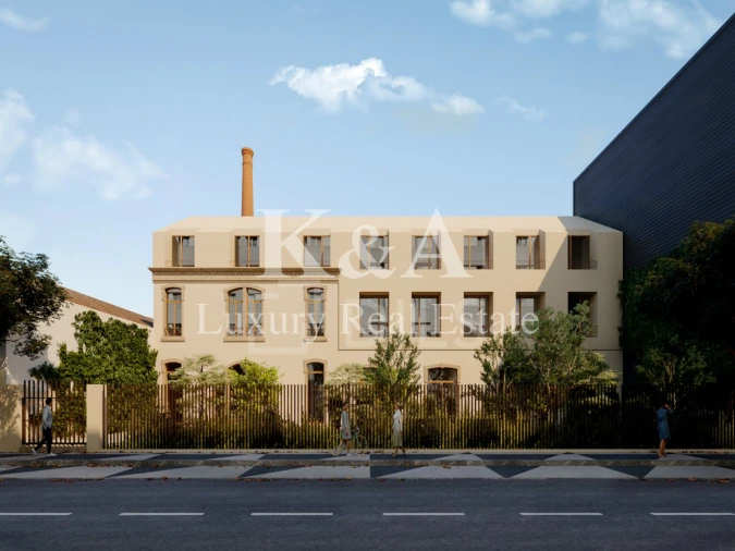 Apartamento T4 para Venda em Matosinhos e Leça da Palmeira Foto 5