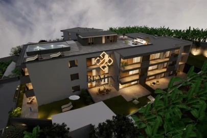 Apartamento T2 para Venda em Camara de Lobos
