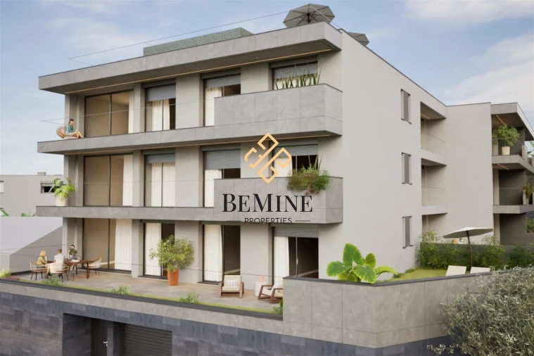 Apartamento T2 para Venda em Camara de Lobos Foto 4