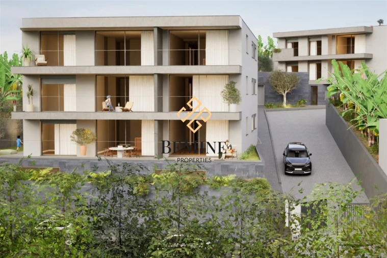 Apartamento T2 para Venda em Camara de Lobos Foto 2