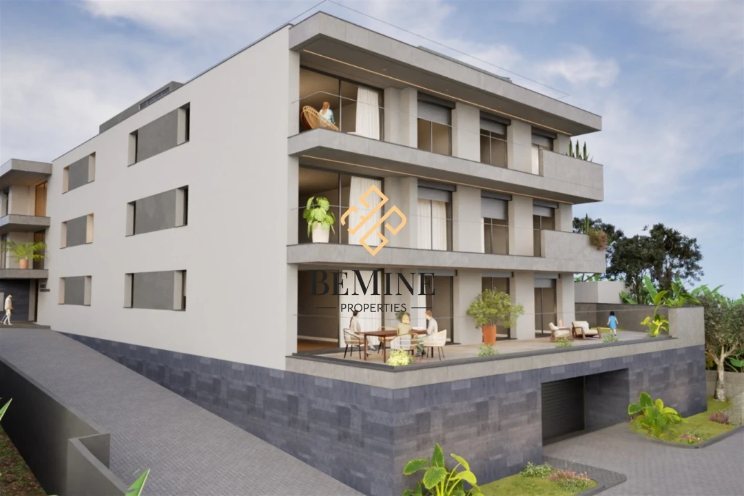 Apartamento T2 para Venda em Camara de Lobos Foto 3