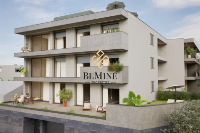 Apartamento T3 para Venda em Camara de Lobos
