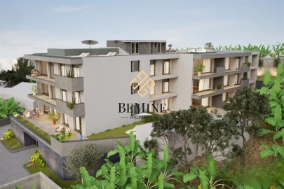Apartamento T3 para Venda em Camara de Lobos