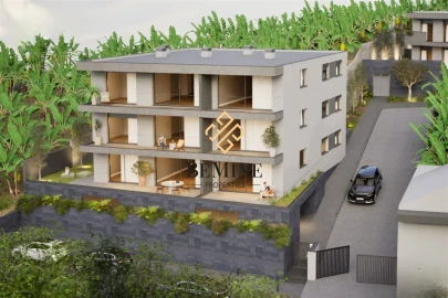 Apartamento T3 para Venda em Camara de Lobos