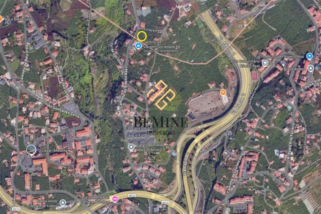 Apartamento T3 para Venda em Camara de Lobos Foto 19