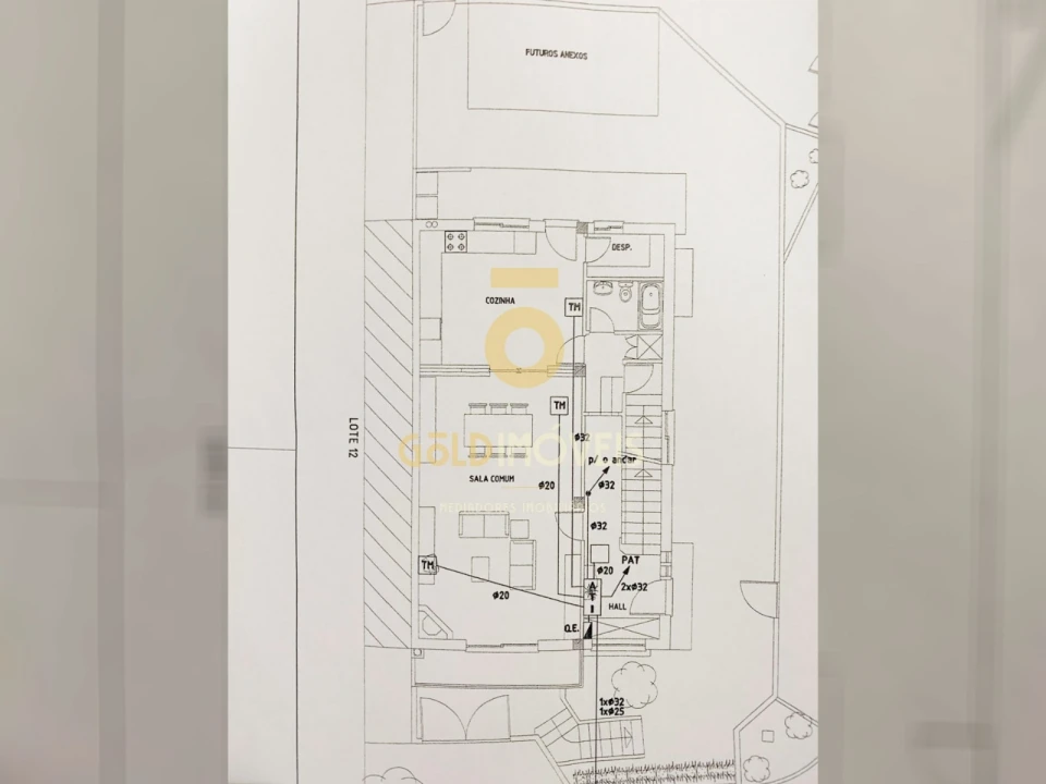 Moradia T4 para Venda em O. Azeméis, Riba-Ul, Ul, Macinhata Seixa, Madail Foto 46