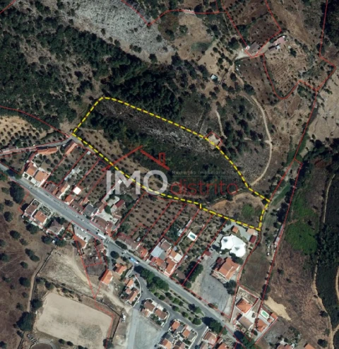 Terreno Agricola ou Rústico para Venda em Fortios