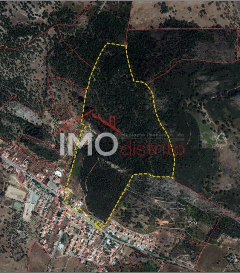 Terreno Agricola ou Rústico para Venda em Fortios