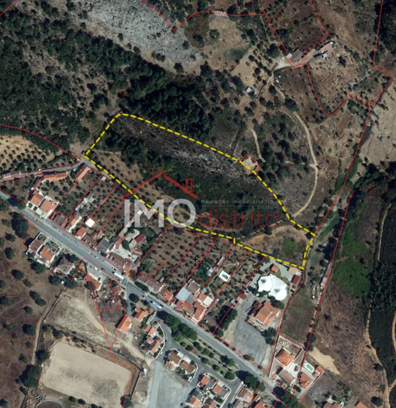 Terreno Agricola ou Rústico para Venda em Fortios Foto 17