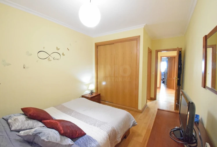 Apartamento T3 para Venda em Covilhã e Canhoso Foto 17