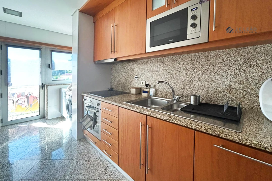Apartamento T2 para Venda em Custóias, Leça do Balio e Guifões Foto 4