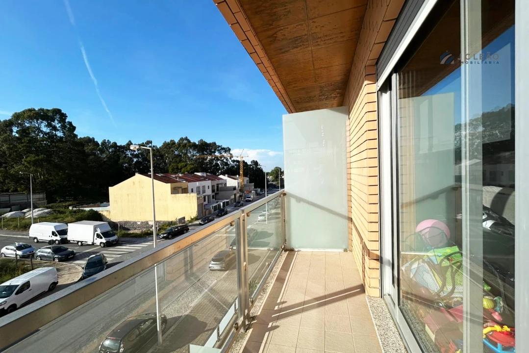 Apartamento T2 para Venda em Custóias, Leça do Balio e Guifões Foto 27