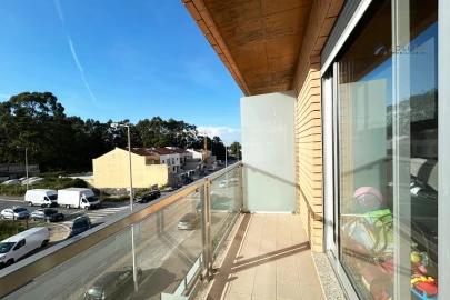 Apartamento T2 para Venda em Custóias, Leça do Balio e Guifões