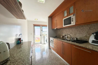 Apartamento T2 para Venda em Custóias, Leça do Balio e Guifões
