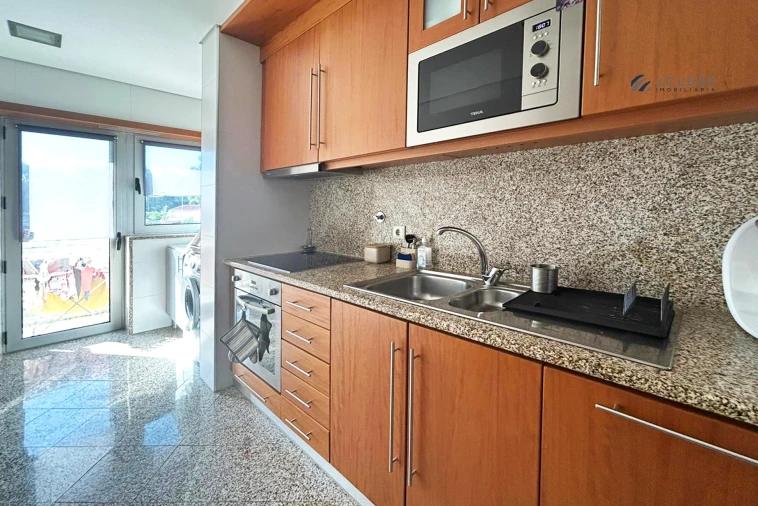 Apartamento T2 para Venda em Custóias, Leça do Balio e Guifões Foto 4